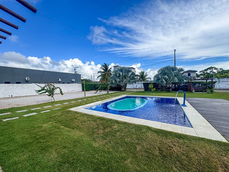 Casa Sofisticada na Praia do Mosqueiro - SE