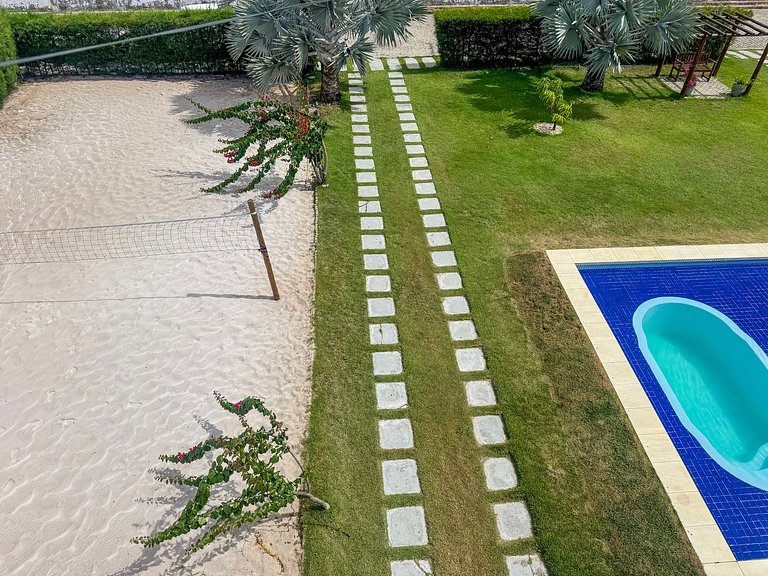 Casa Sofisticada na Praia do Mosqueiro - SE