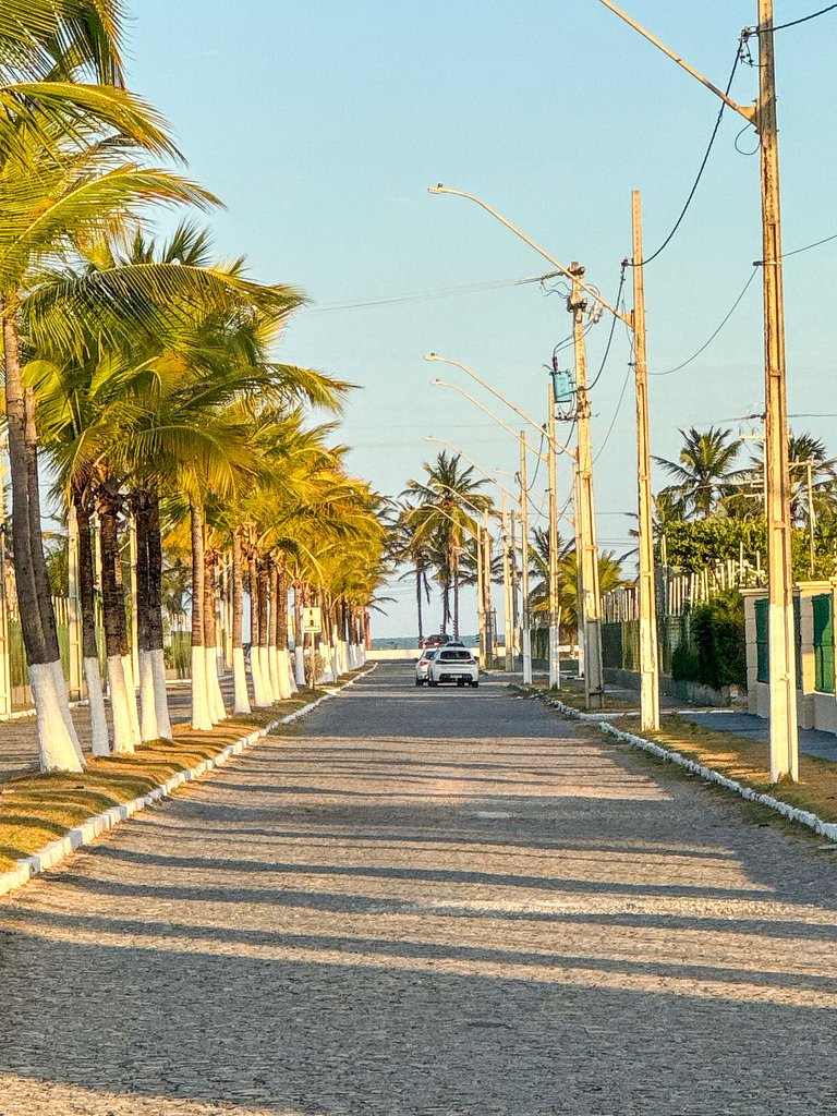 Casa Sofisticada na Praia do Mosqueiro - SE