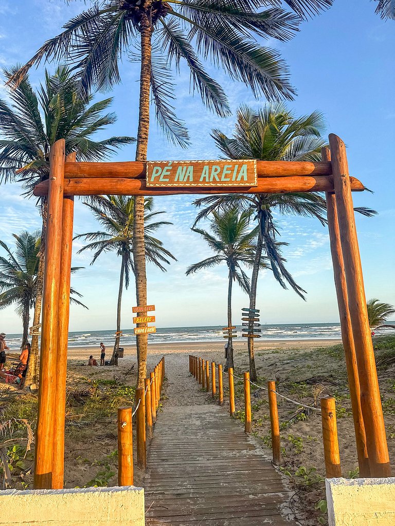 Casa Sofisticada na Praia do Mosqueiro - SE