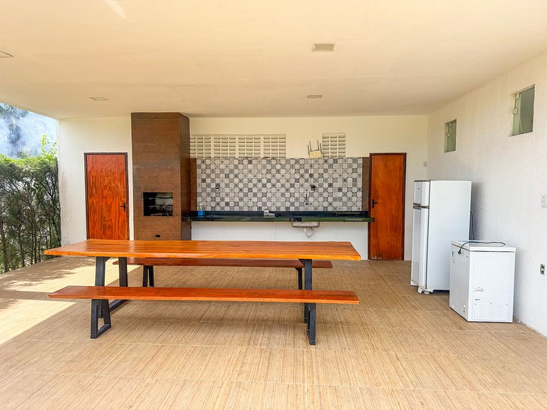 Casa Sofisticada na Praia do Mosqueiro - SE