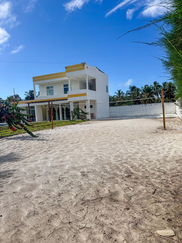 Casa Sofisticada na Praia do Mosqueiro - SE