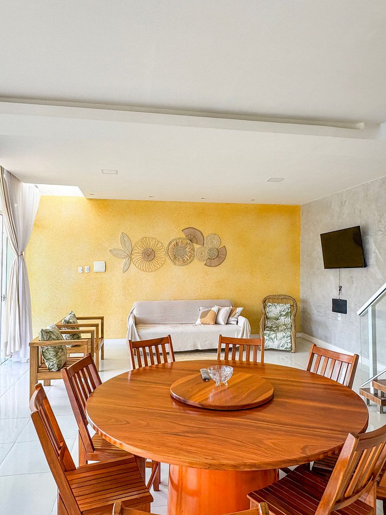 Casa Sofisticada na Praia do Mosqueiro - SE