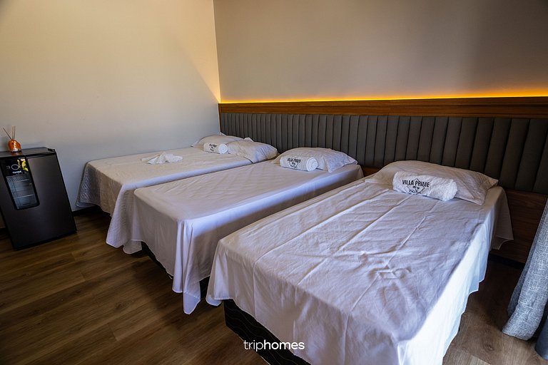 Villa Prime River - Aracaju, Sergipe