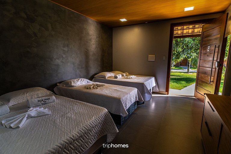 Villa Prime River - Aracaju, Sergipe