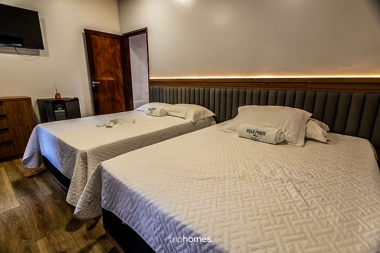 Villa Prime River - Aracaju, Sergipe