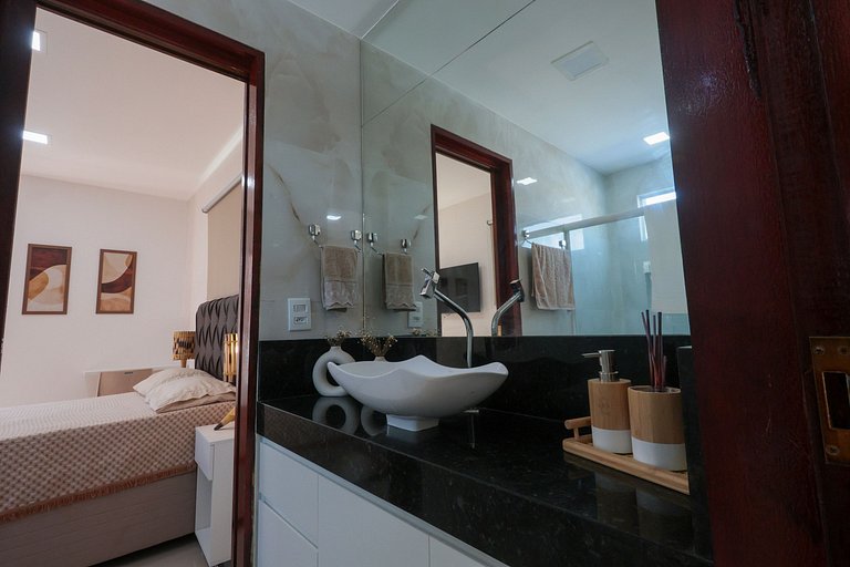 Casa de Luxo na Praia do Francês - AL