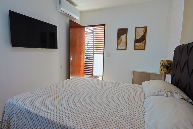 Casa de Luxo na Praia do Francês - AL