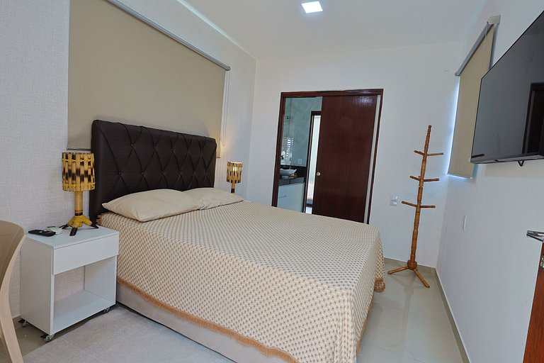 Casa de Luxo na Praia do Francês - AL