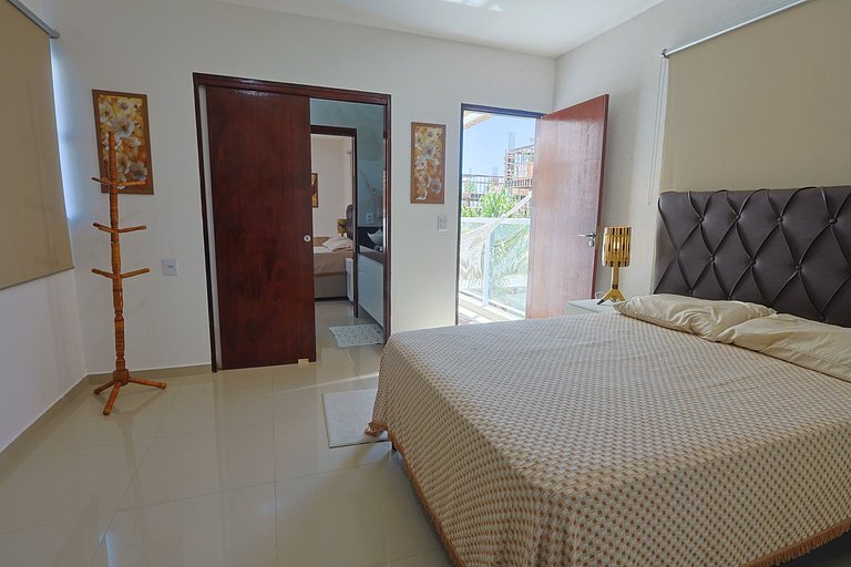 Casa de Luxo na Praia do Francês - AL