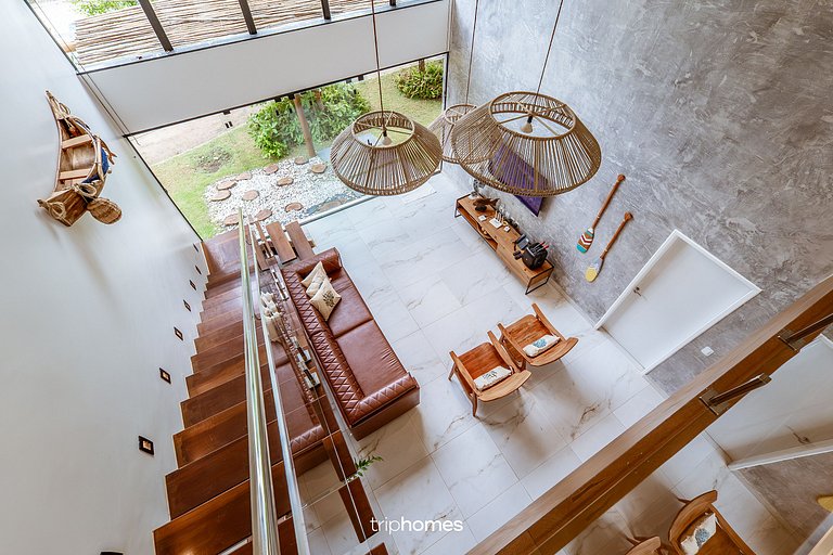 Luxury Home 50m beach Condominium, Maragogi/AL