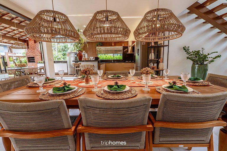 Luxury Home 50m beach Condominium, Maragogi/AL