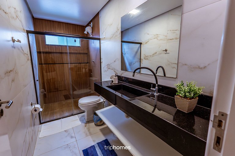 Luxury Home 50m beach Condominium, Maragogi/AL