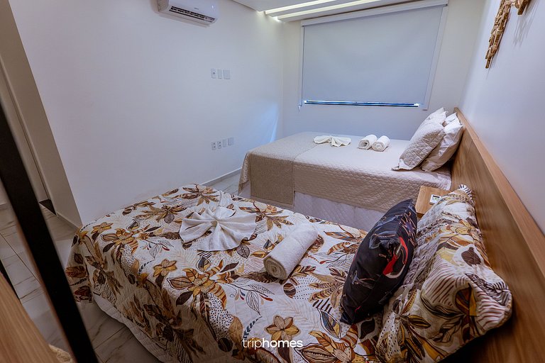 Luxury Home 50m beach Condominium, Maragogi/AL