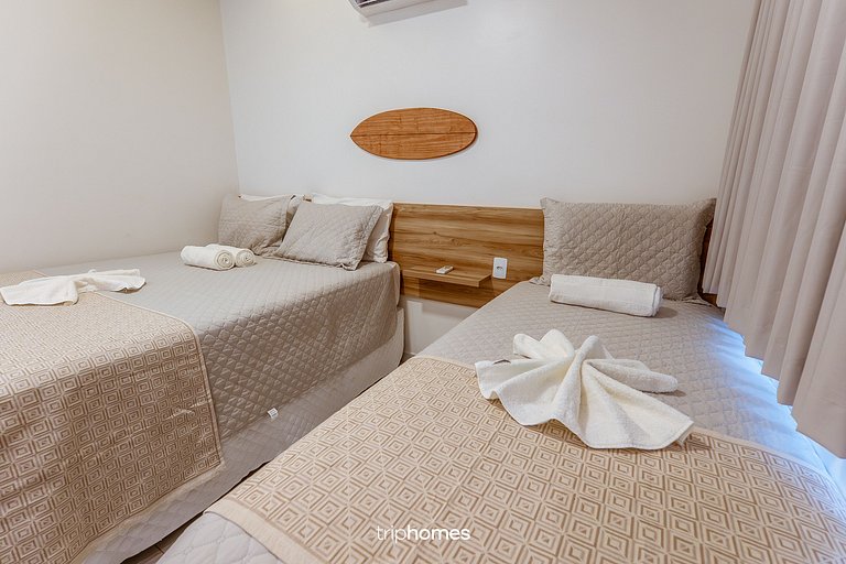 Casa de Lujo 50m Playa Condominio, Maragogi/AL