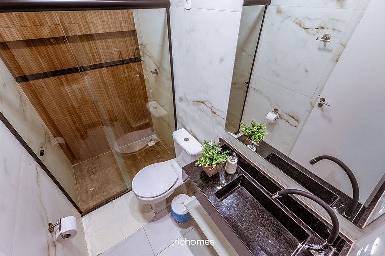 Casa de Luxo 50m praia em Condomínio, Maragogi/AL