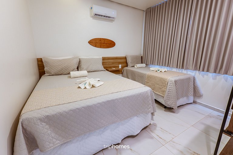 Luxury Home 50m beach Condominium, Maragogi/AL