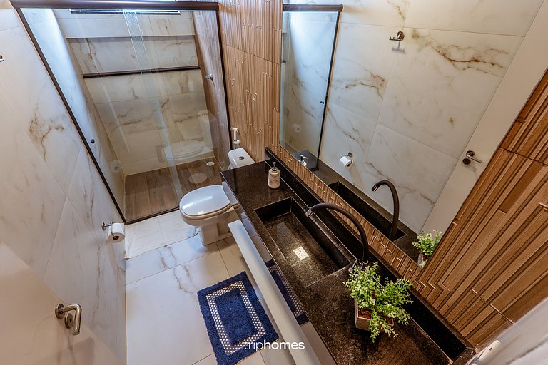 Casa de Luxo 50m praia em Condomínio, Maragogi/AL