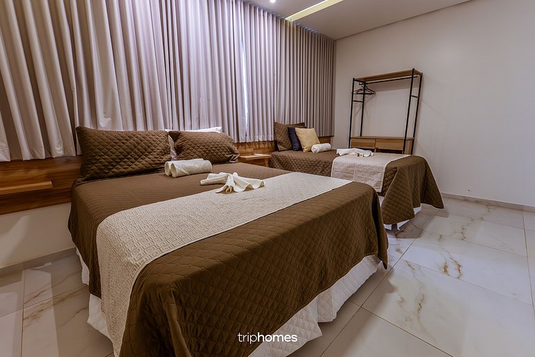 Casa de Luxo 50m praia em Condomínio, Maragogi/AL