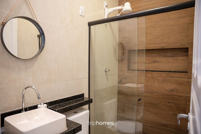 Large Beachfront House in Condo, Maragogi, Alagoas