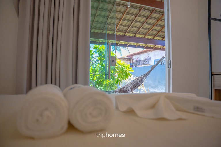 Large Beachfront House in Condo, Maragogi, Alagoas