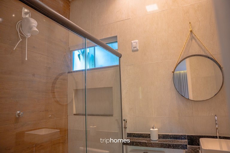 Large Beachfront House in Condo, Maragogi, Alagoas