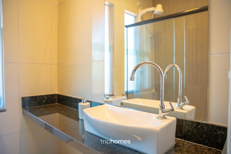 Casa de Luxo Pé na Areia em Cond. Maragogi/AL