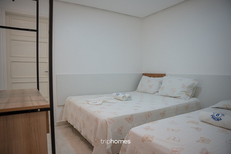 Large Beachfront House in Condo, Maragogi, Alagoas