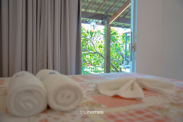 Large Beachfront House in Condo, Maragogi, Alagoas