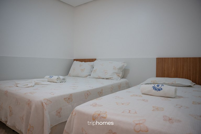 Large Beachfront House in Condo, Maragogi, Alagoas