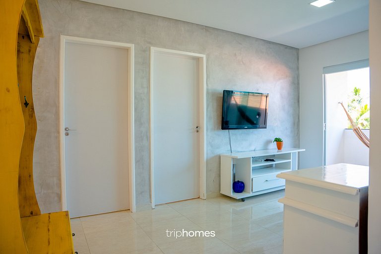 Casa de Luxo Pé na Areia em Cond. Maragogi/AL