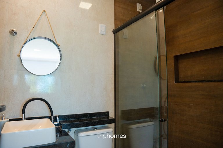 Large Beachfront House in Condo, Maragogi, Alagoas