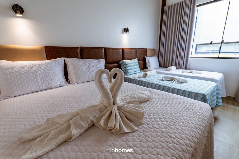 Luxury house beachfront-condominium, Maragogi/AL