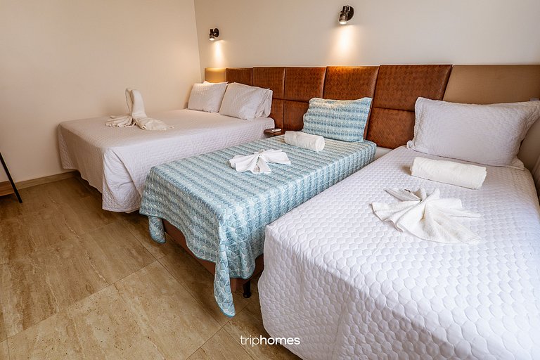 Casa de Luxo em Condomínio Beira-Mar, Maragogi/AL