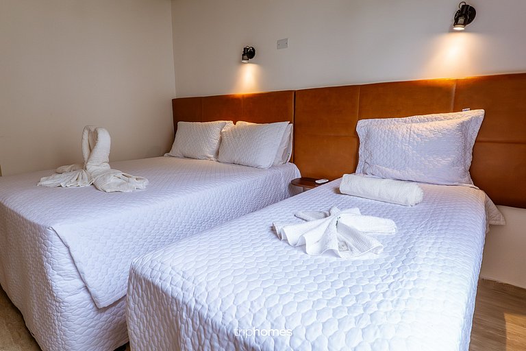 Casa de lujo condominio en la playa, Maragogi/AL