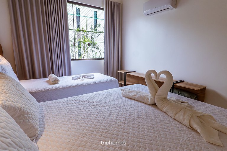 Casa de lujo condominio en la playa, Maragogi/AL