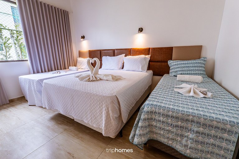 Casa de Luxo em Condomínio Beira-Mar, Maragogi/AL