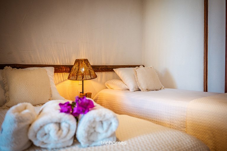 Mansão Aysu Pé na Areia, Barra de São Miguel/AL