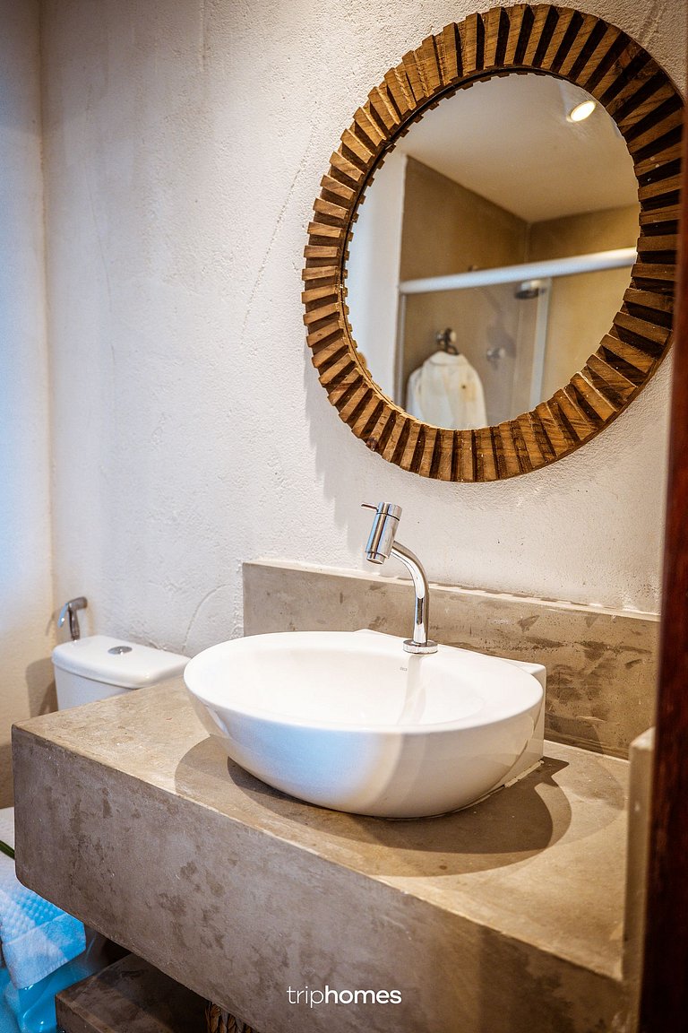 Mansão Aysu Pé na Areia, Barra de São Miguel/AL