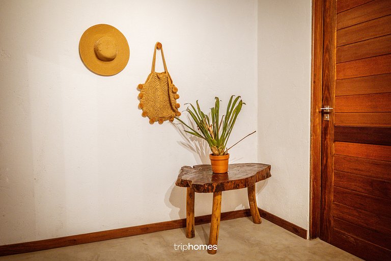 Mansão Aysu Pé na Areia, Barra de São Miguel/AL