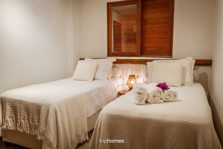 Mansão Aysu Pé na Areia, Barra de São Miguel/AL