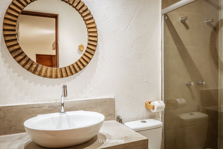 Mansão Aysu Pé na Areia, Barra de São Miguel/AL