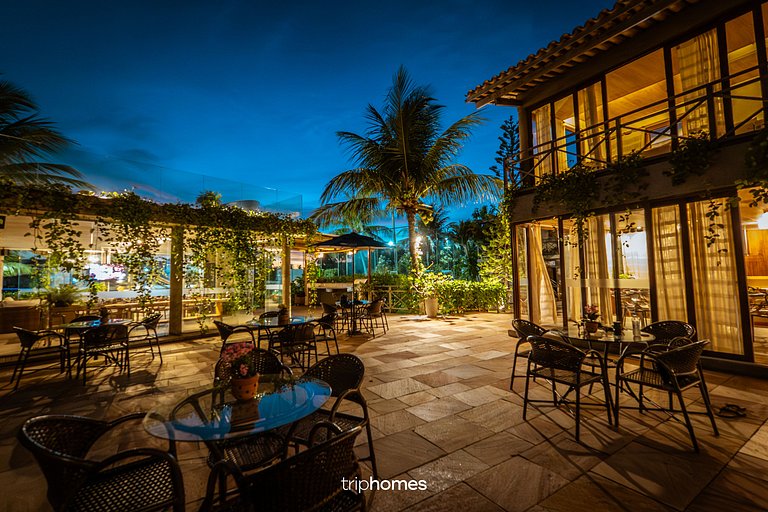 Mansão Aysu Pé na Areia, Barra de São Miguel/AL