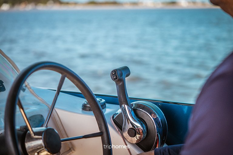 Mansão Aysu Pé na Areia, Barra de São Miguel/AL