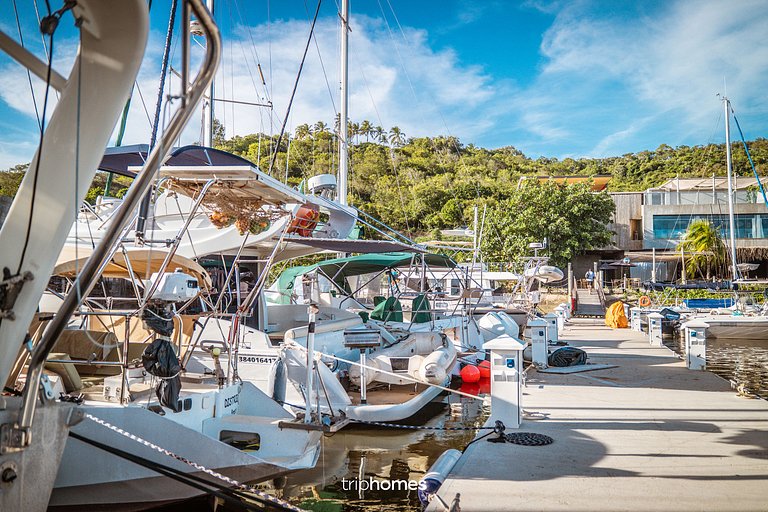 Mansão Aysu Pé na Areia, Barra de São Miguel/AL