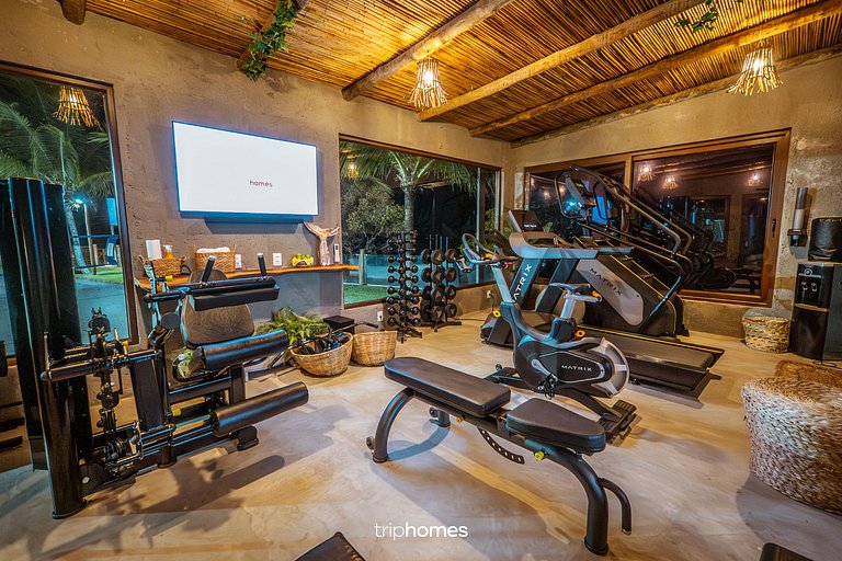 Mansão Aysu Pé na Areia, Barra de São Miguel/AL