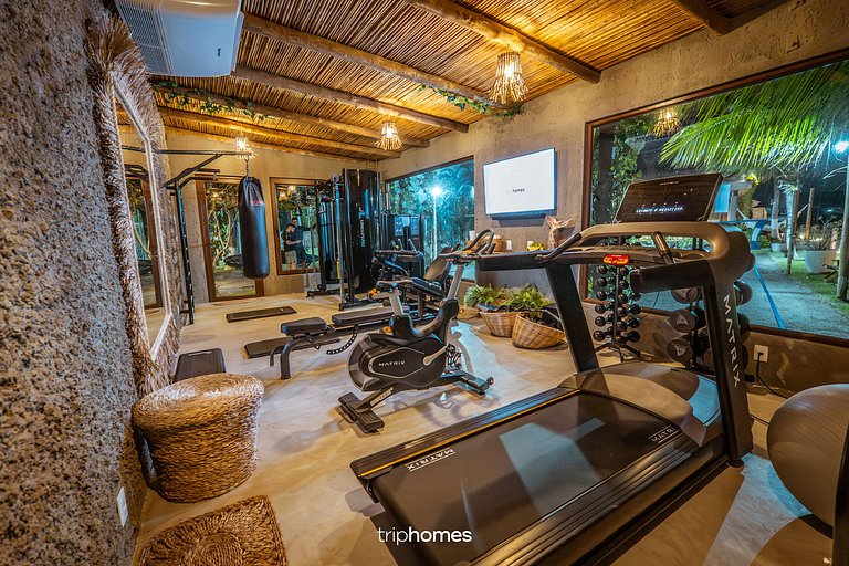 Mansão Aysu Pé na Areia, Barra de São Miguel/AL