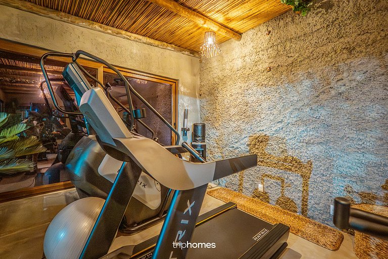 Mansão Aysu Pé na Areia, Barra de São Miguel/AL