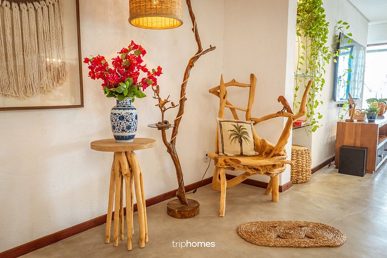 Mansão Aysu Pé na Areia, Barra de São Miguel/AL