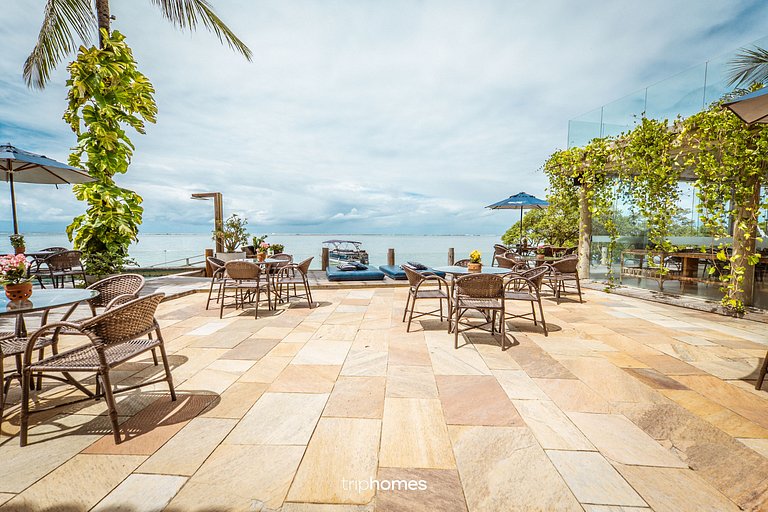 Mansão Aysu Pé na Areia, Barra de São Miguel/AL